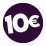Prix Ronds : 10€